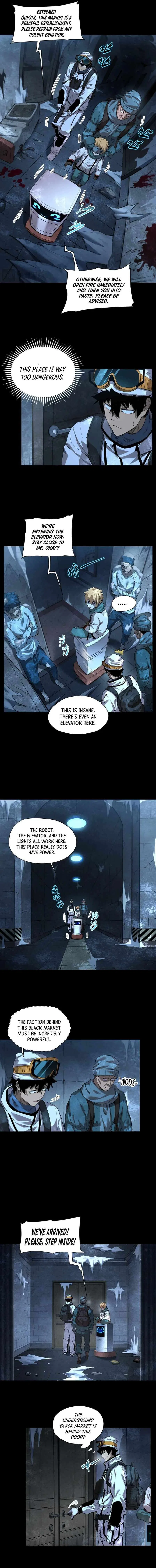 Chronicles of the Polar War Chapter 56 – Page 5