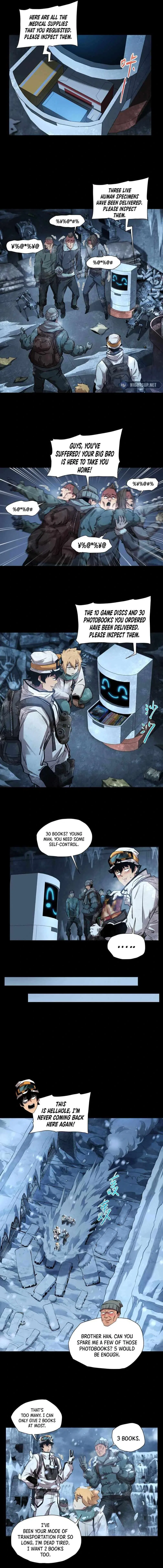 Chronicles of the Polar War Chapter 56 – Page 9