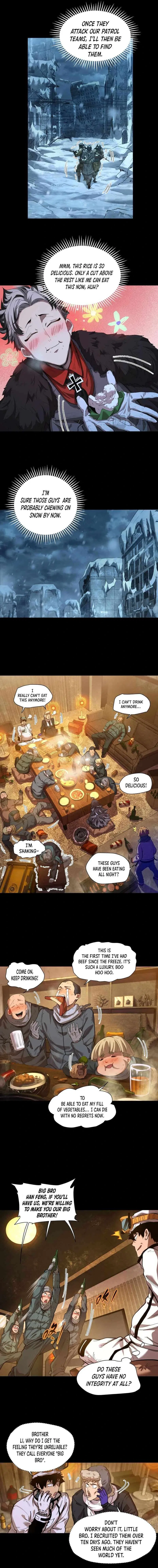 Chronicles of the Polar War Chapter 55 – Page 2