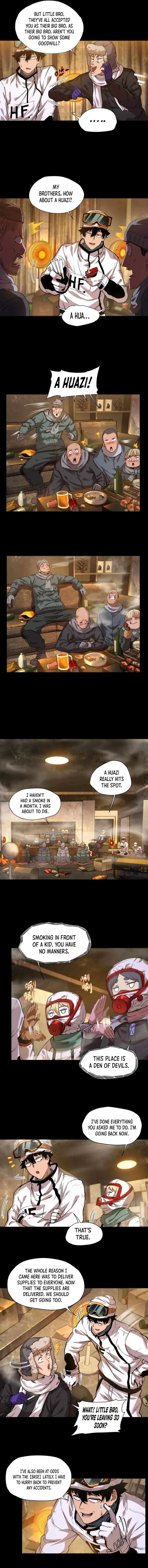 Chronicles of the Polar War Chapter 55 – Page 3