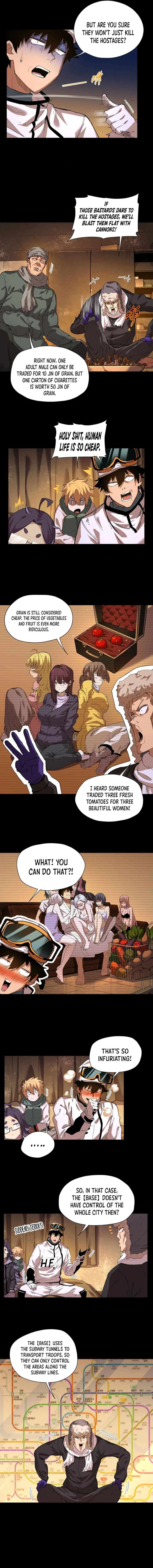 Chronicles of the Polar War Chapter 55 – Page 5