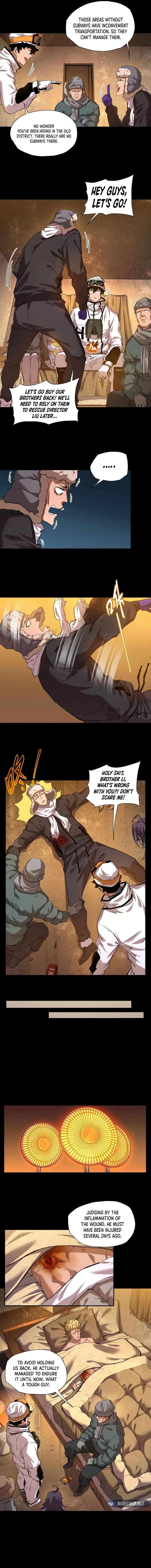 Chronicles of the Polar War Chapter 55 – Page 6
