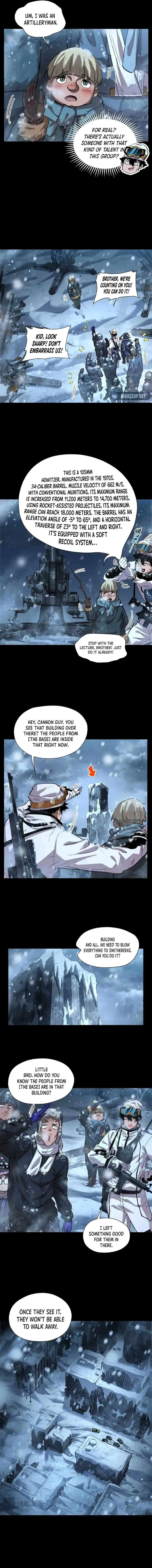 Chronicles of the Polar War Chapter 54 – Page 2