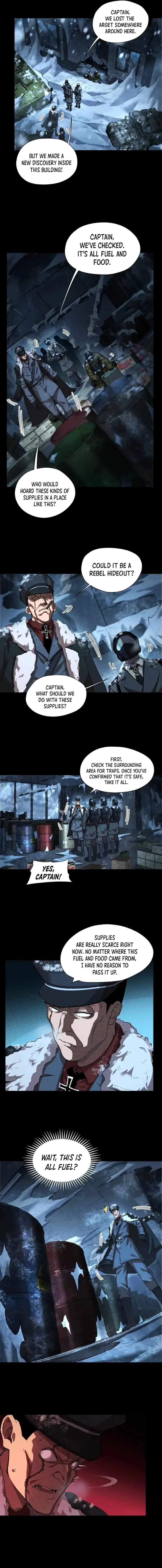 Chronicles of the Polar War Chapter 54 – Page 3