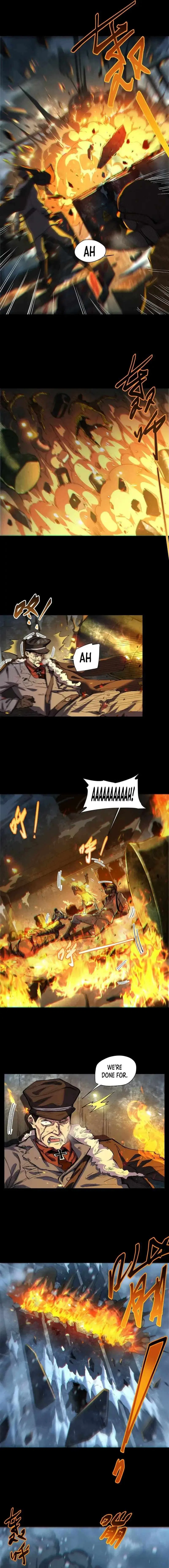 Chronicles of the Polar War Chapter 54 – Page 5