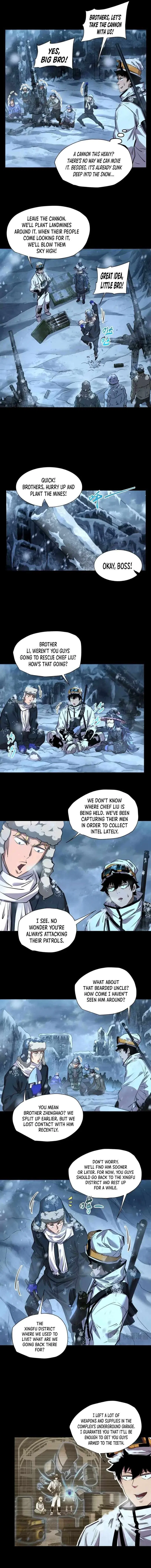 Chronicles of the Polar War Chapter 54 – Page 7