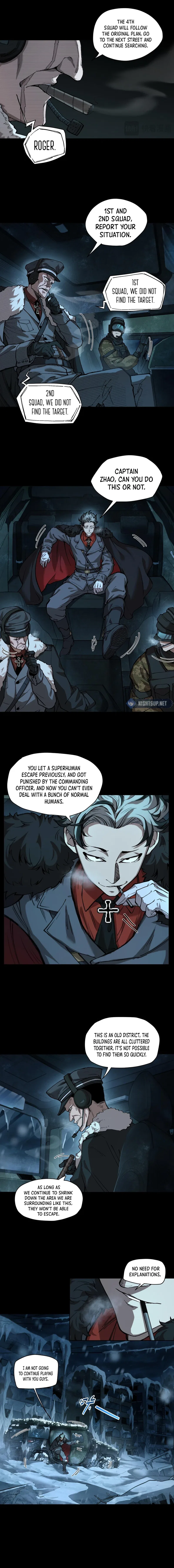 Chronicles of the Polar War Chapter 53 – Page 2