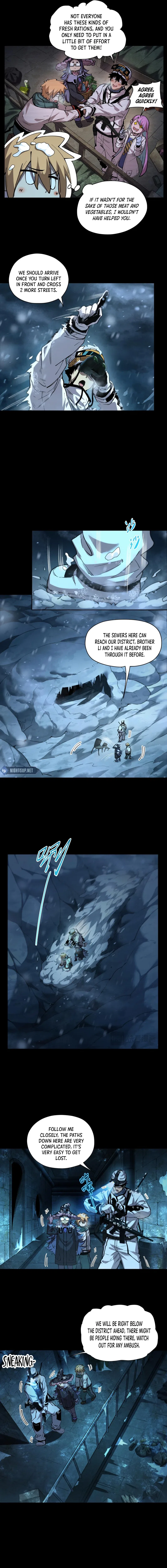 Chronicles of the Polar War Chapter 53 – Page 4