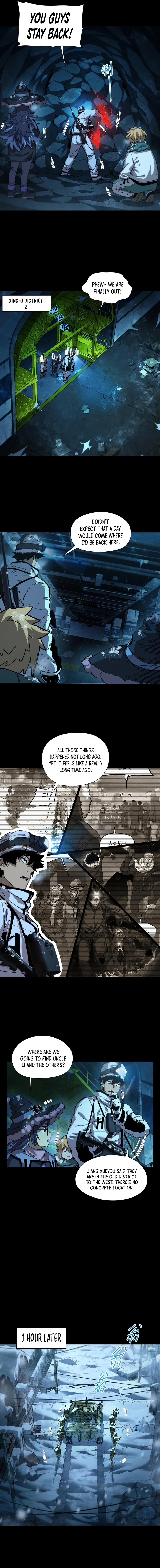 Chronicles of the Polar War Chapter 53 – Page 5