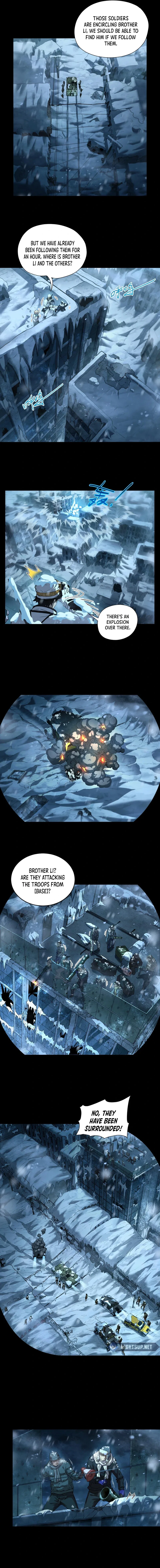 Chronicles of the Polar War Chapter 53 – Page 6