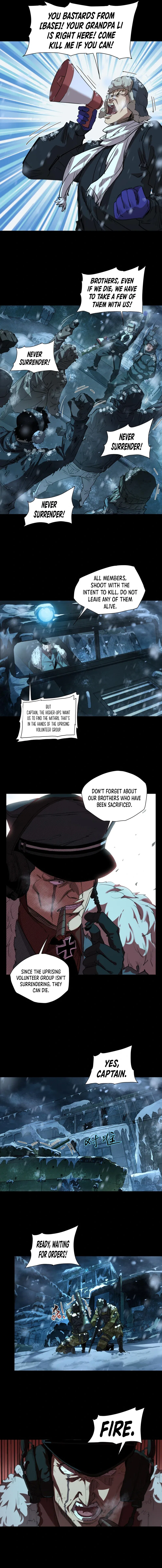 Chronicles of the Polar War Chapter 53 – Page 7