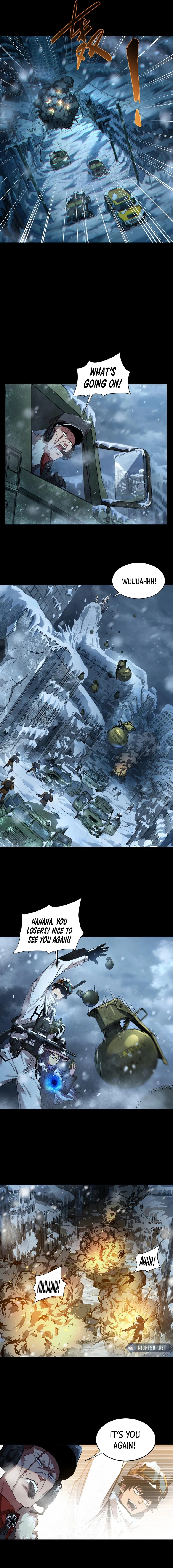 Chronicles of the Polar War Chapter 53 – Page 8