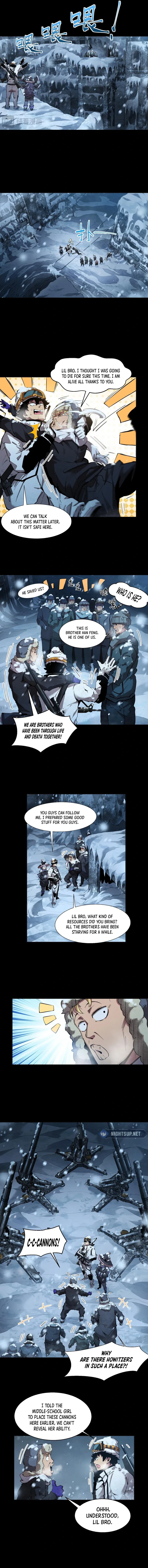 Chronicles of the Polar War Chapter 53 – Page 10