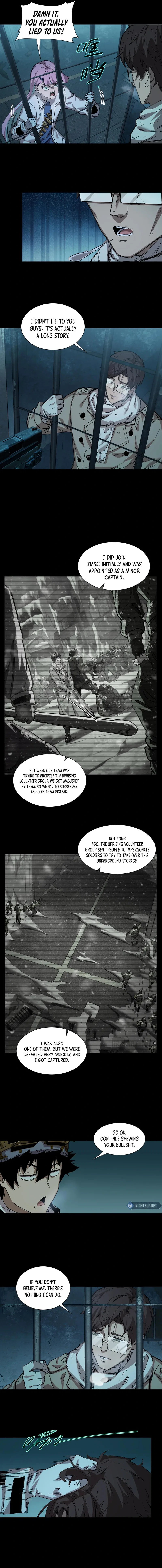 Chronicles of the Polar War Chapter 52 – Page 2