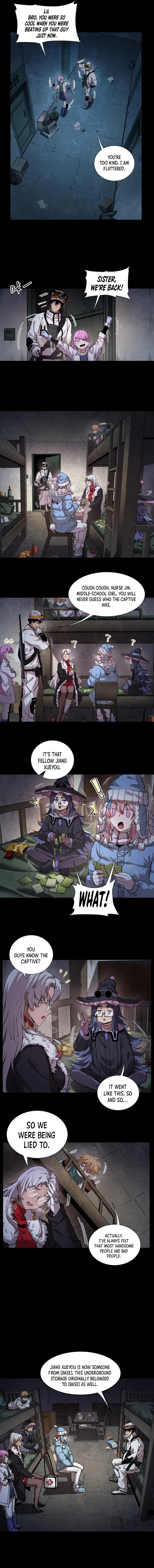 Chronicles of the Polar War Chapter 52 – Page 5