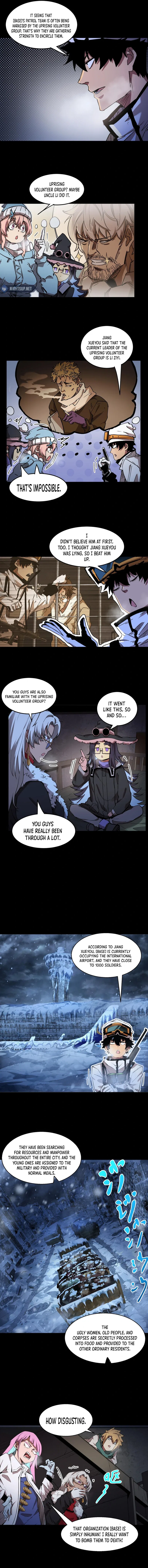 Chronicles of the Polar War Chapter 52 – Page 6