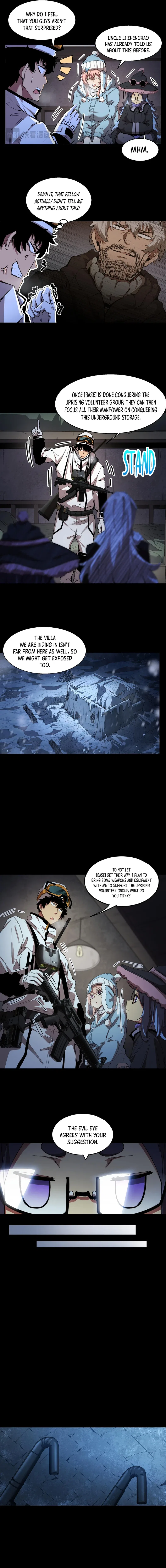 Chronicles of the Polar War Chapter 52 – Page 7