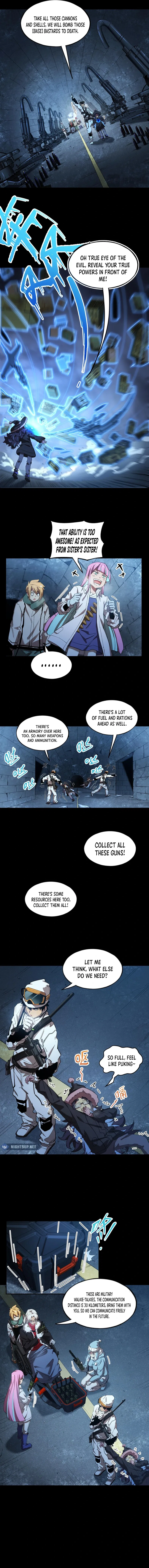 Chronicles of the Polar War Chapter 52 – Page 8
