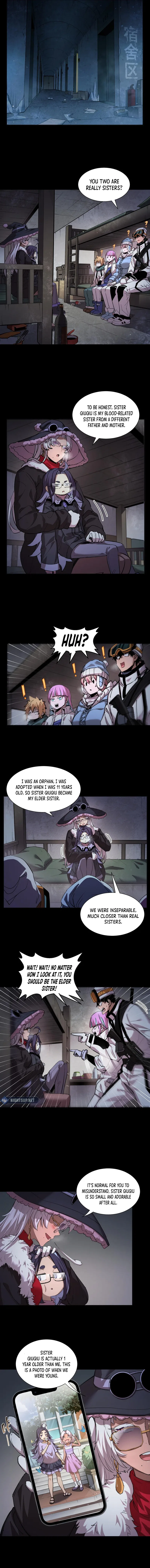 Chronicles of the Polar War Chapter 51 – Page 2