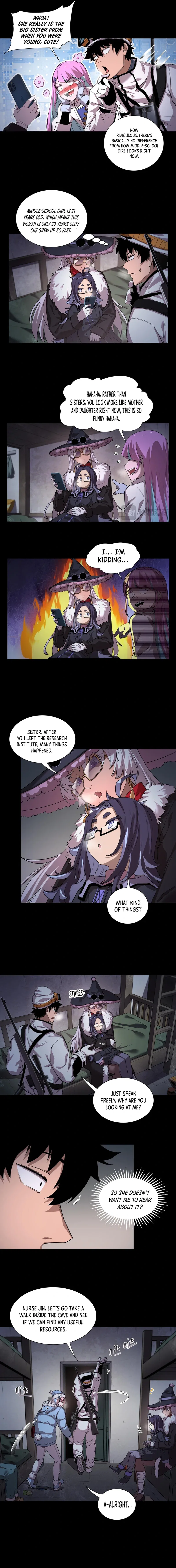 Chronicles of the Polar War Chapter 51 – Page 3