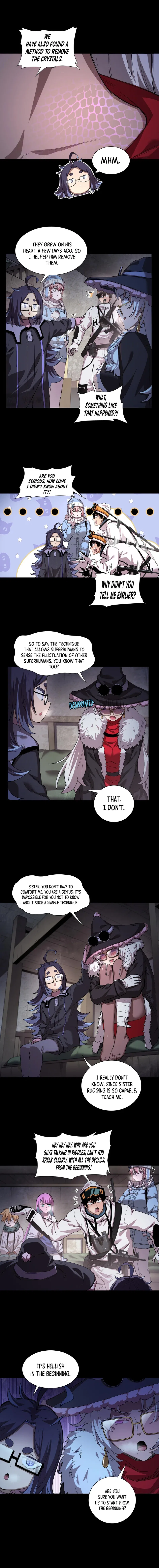 Chronicles of the Polar War Chapter 51 – Page 5