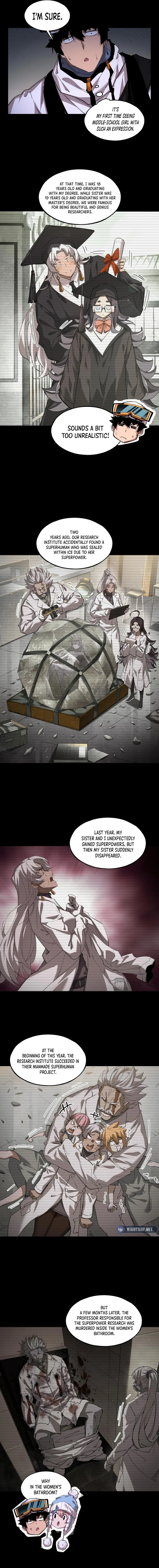 Chronicles of the Polar War Chapter 51 – Page 6