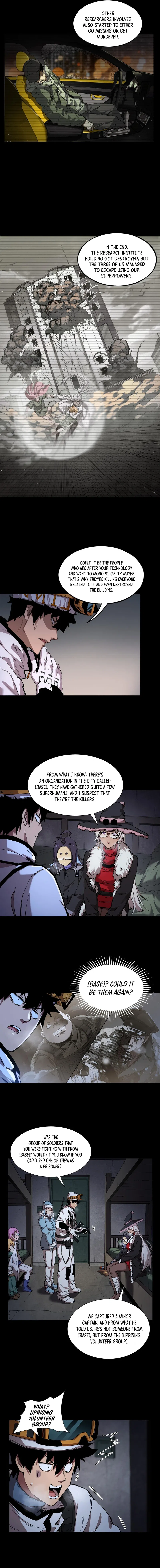 Chronicles of the Polar War Chapter 51 – Page 7