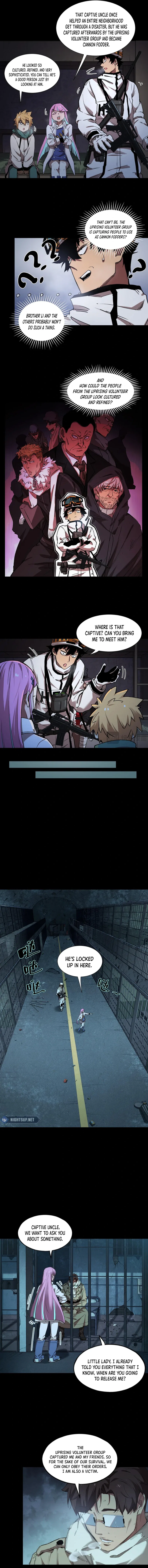 Chronicles of the Polar War Chapter 51 – Page 8