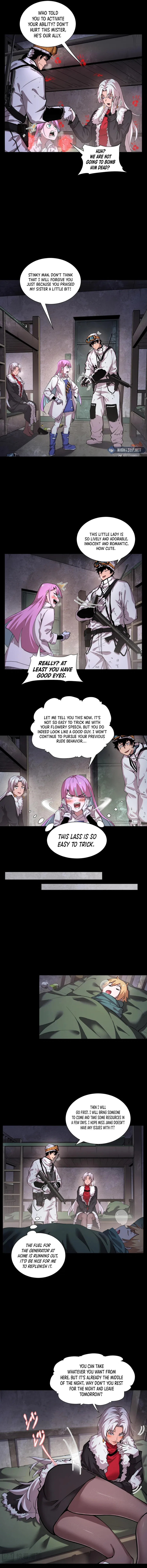Chronicles of the Polar War Chapter 50 – Page 2