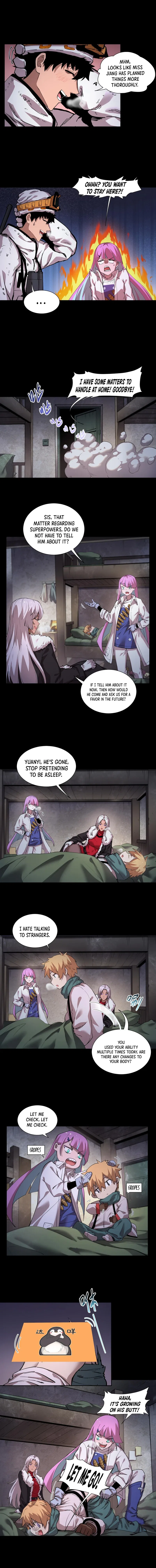 Chronicles of the Polar War Chapter 50 – Page 3