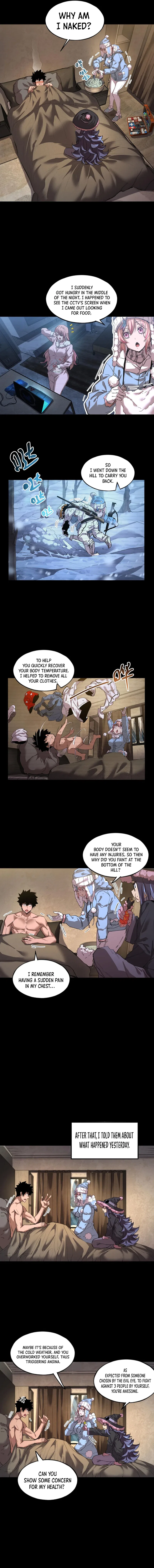 Chronicles of the Polar War Chapter 50 – Page 7