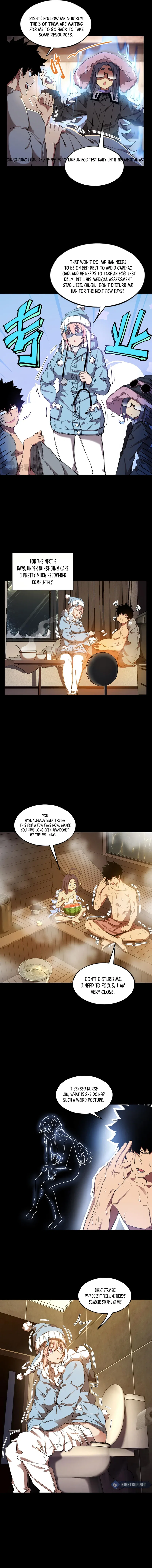 Chronicles of the Polar War Chapter 50 – Page 8