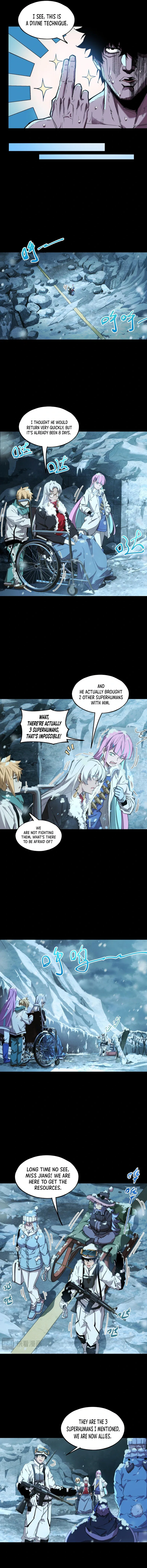 Chronicles of the Polar War Chapter 50 – Page 9