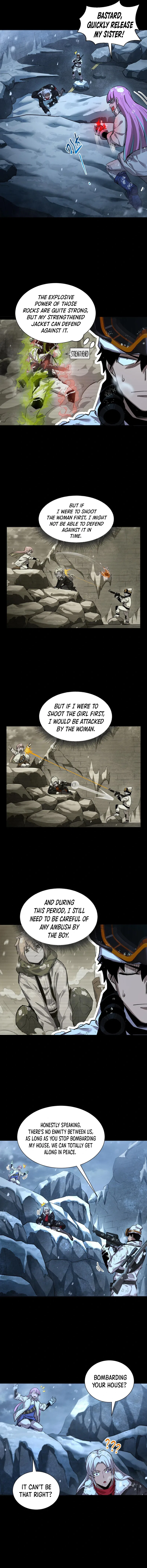 Chronicles of the Polar War Chapter 49 – Page 5