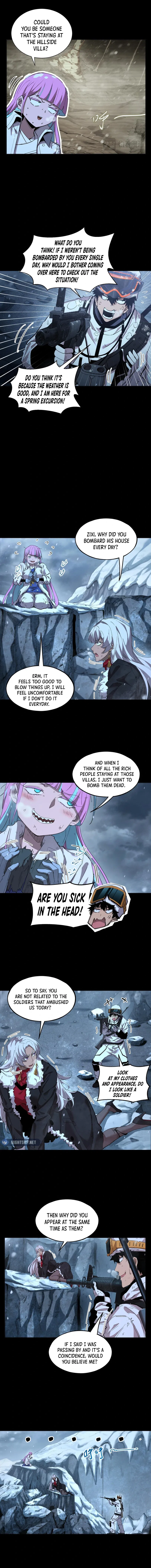 Chronicles of the Polar War Chapter 49 – Page 6