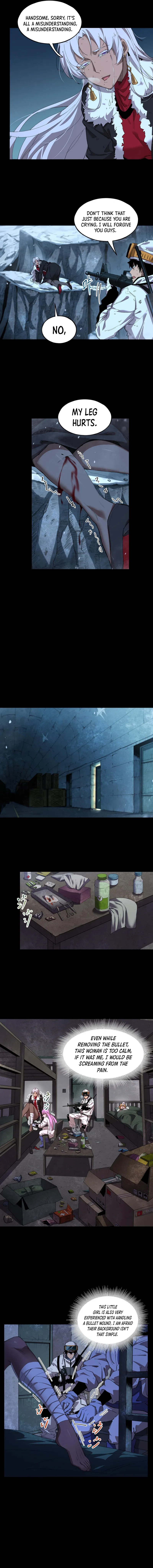 Chronicles of the Polar War Chapter 49 – Page 7