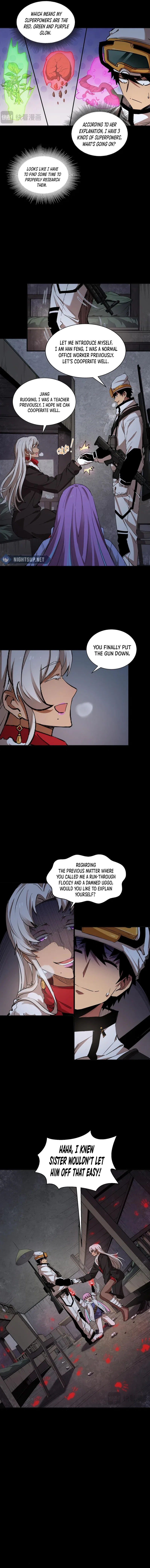 Chronicles of the Polar War Chapter 49 – Page 10