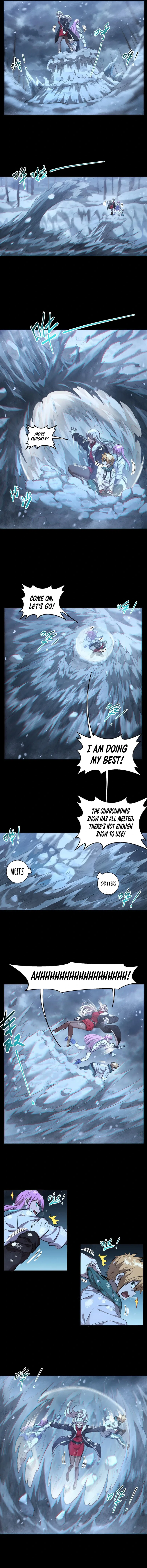 Chronicles of the Polar War Chapter 48 – Page 3