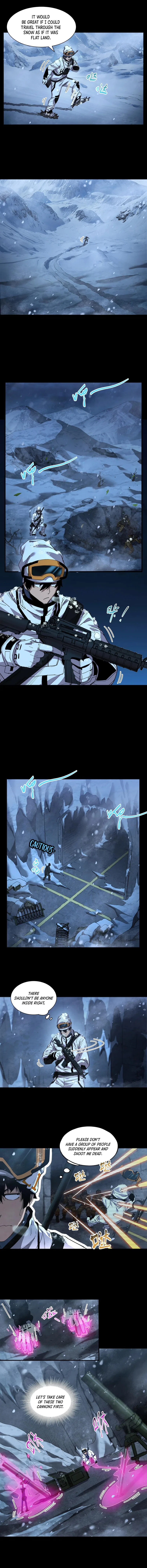 Chronicles of the Polar War Chapter 48 – Page 5