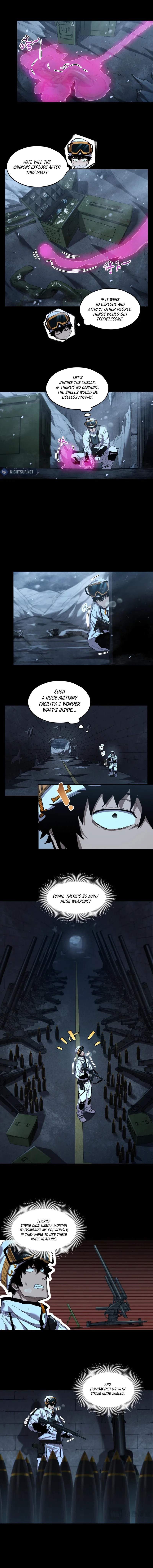 Chronicles of the Polar War Chapter 48 – Page 6
