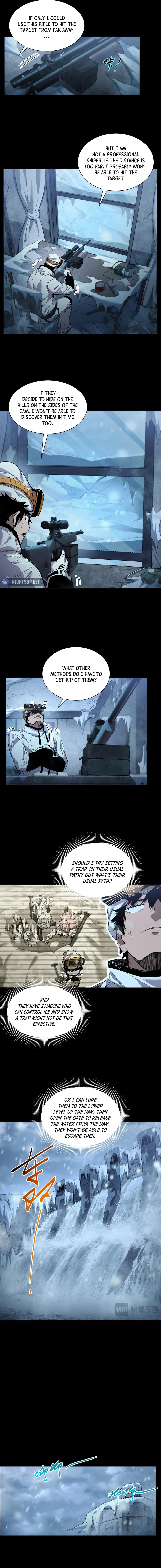 Chronicles of the Polar War Chapter 47 – Page 2