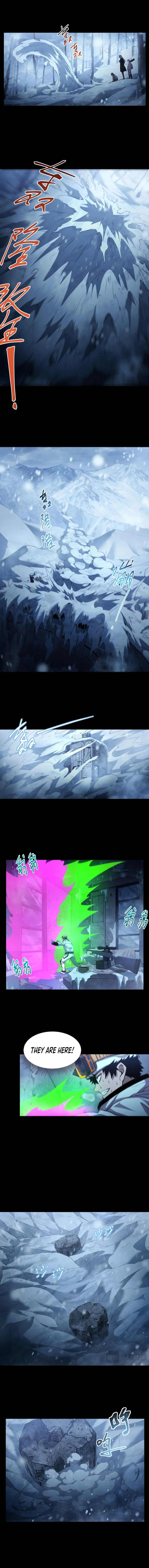 Chronicles of the Polar War Chapter 47 – Page 5