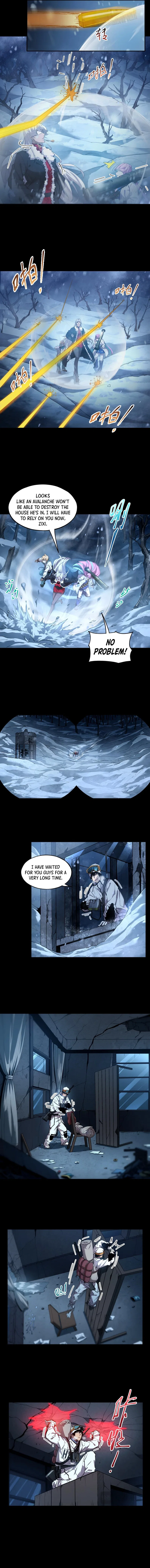 Chronicles of the Polar War Chapter 47 – Page 7