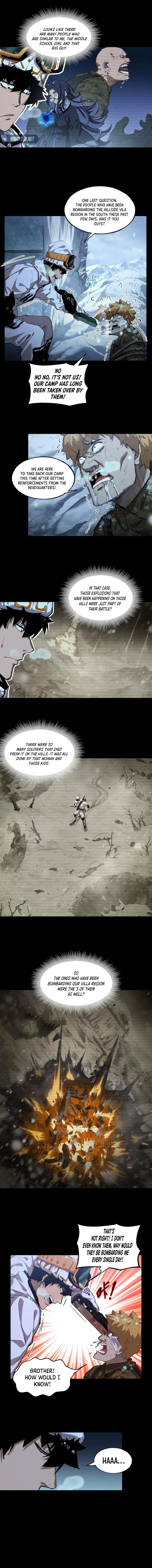 Chronicles of the Polar War Chapter 46 – Page 6