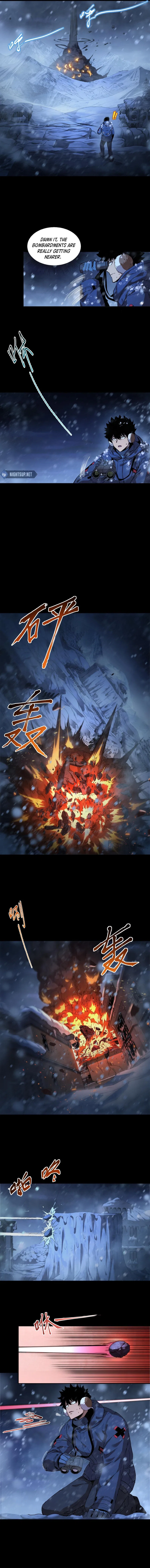 Chronicles of the Polar War Chapter 45 – Page 4