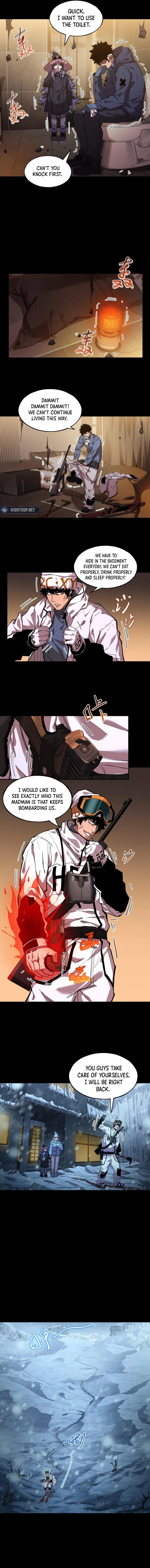 Chronicles of the Polar War Chapter 45 – Page 6