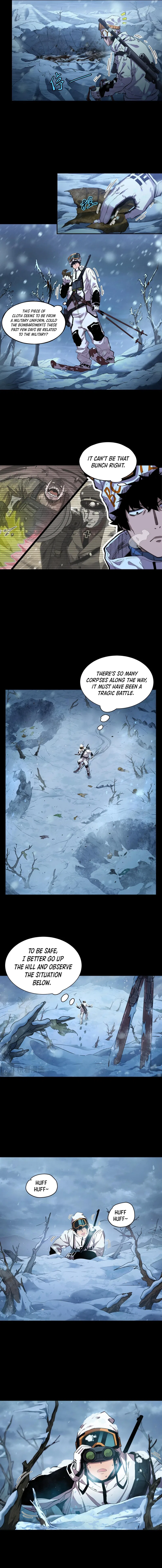 Chronicles of the Polar War Chapter 45 – Page 7