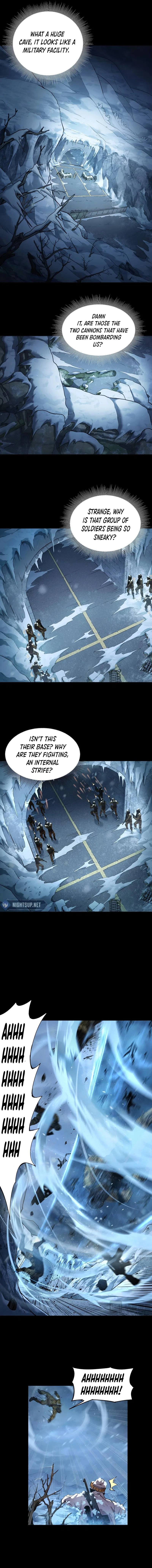 Chronicles of the Polar War Chapter 45 – Page 8
