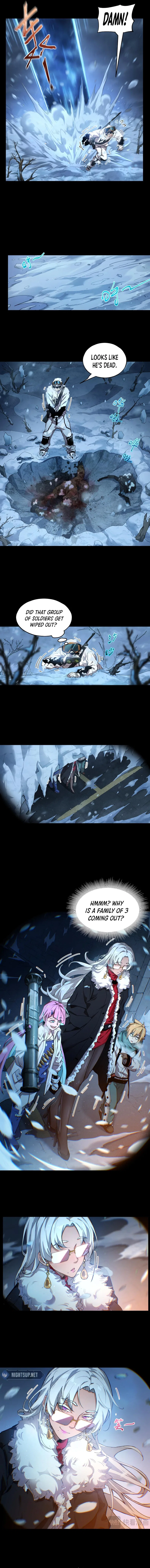 Chronicles of the Polar War Chapter 45 – Page 9