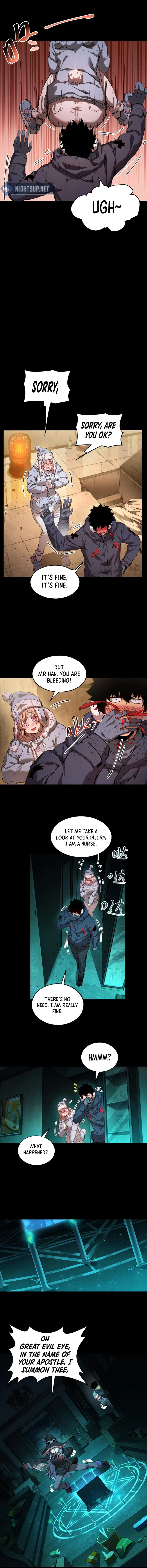 Chronicles of the Polar War Chapter 44 – Page 2
